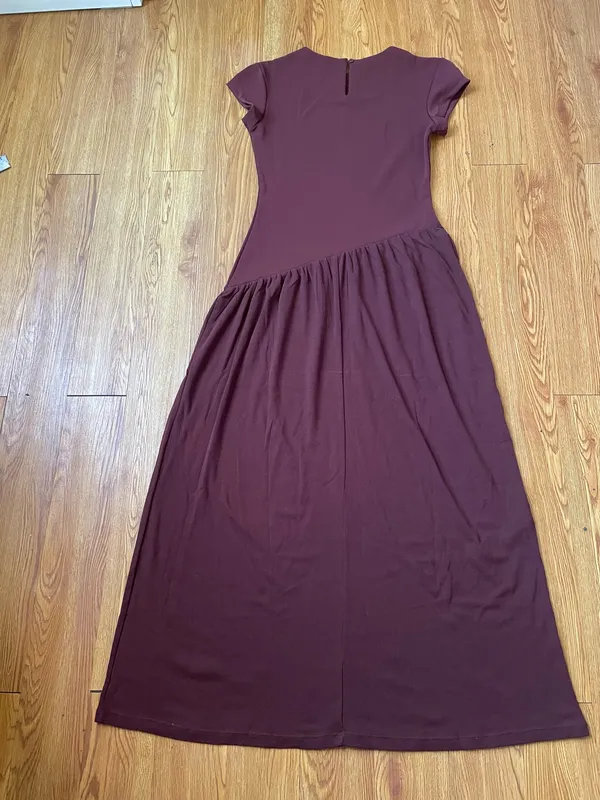 Mango Asymmetrical Dress - Image 11