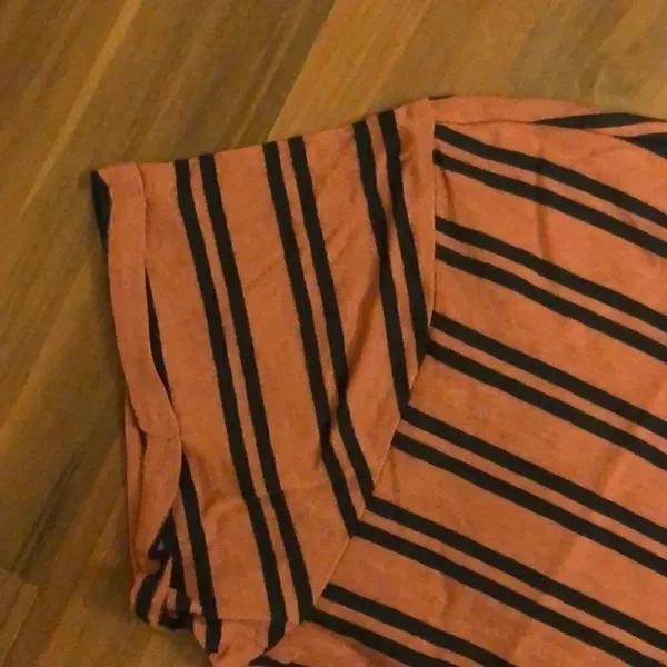 Bongo blue striped short sleeve pocket tee - Image 3