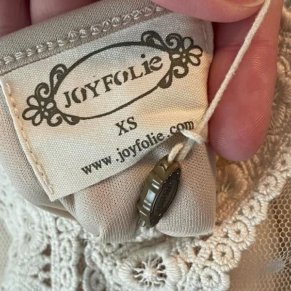 NWT Joyfolie dress in Size XS - Image 14