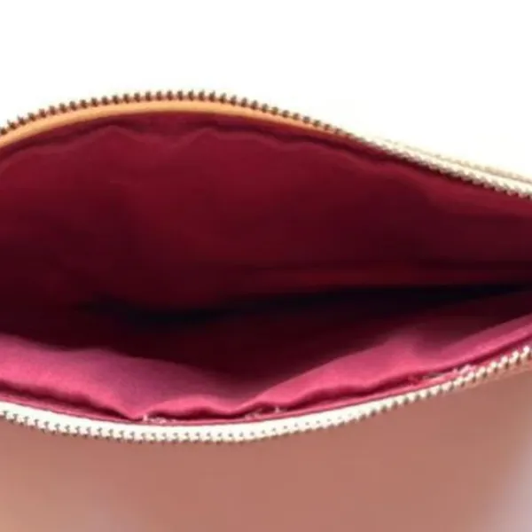 Chloé NWT Makeup Cosmetic Bag - Image 5