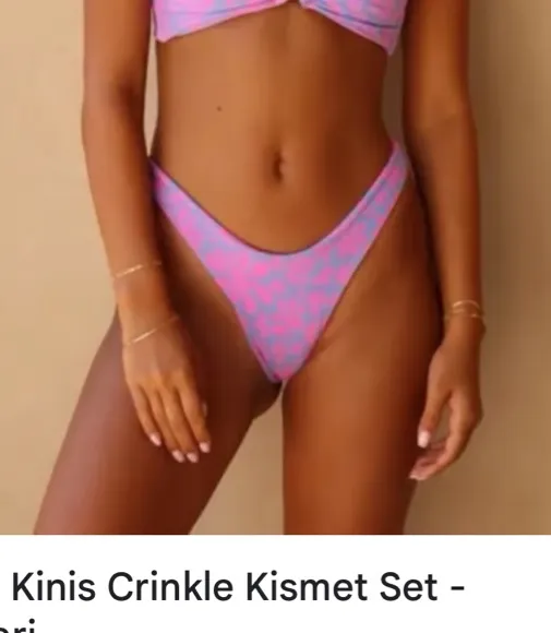 Kulani Kinis Bikini Set kismet - Image 2