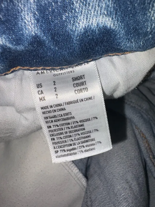 American Eagle Jeggings - Image 3