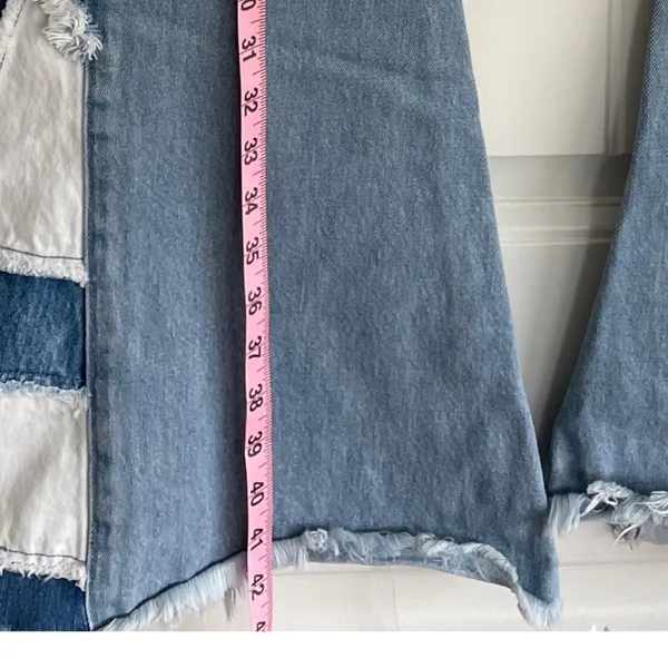Show Me Your MuMu Woodstock Flare Jeans - Image 11