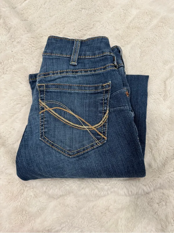 Ariat Straight Leg Jean 25x29 - Image 9