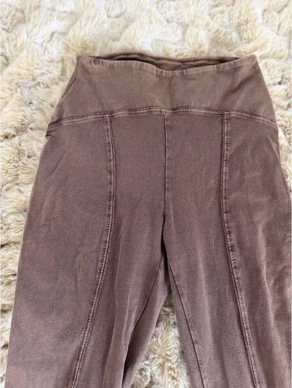 Urban Outfitters Out From Under Yoga Flare Pants - Image 2