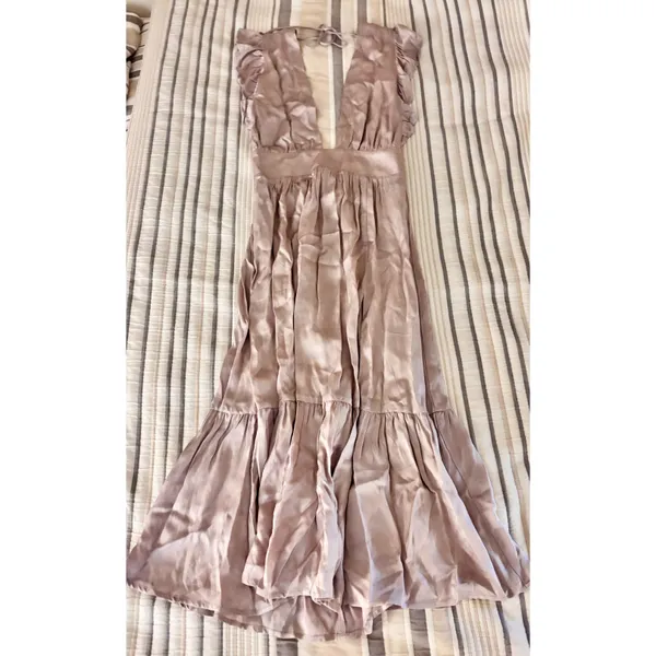 The Jessie Midi Dress - Image 2