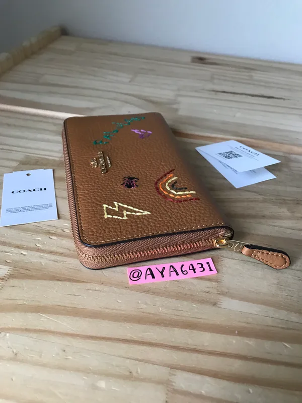 Coach Wallet - Image 3