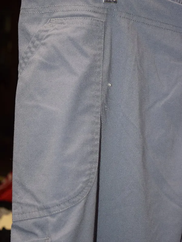 ScrubStar Scrub Pants, Medium Gray, Size 2XL - Image 3