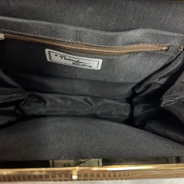 Vintage Naturalizer Handbag B30‎ - Image 6