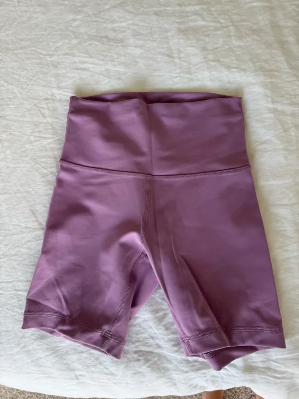 Lululemon Align Shorts 6" 6 - Image 4