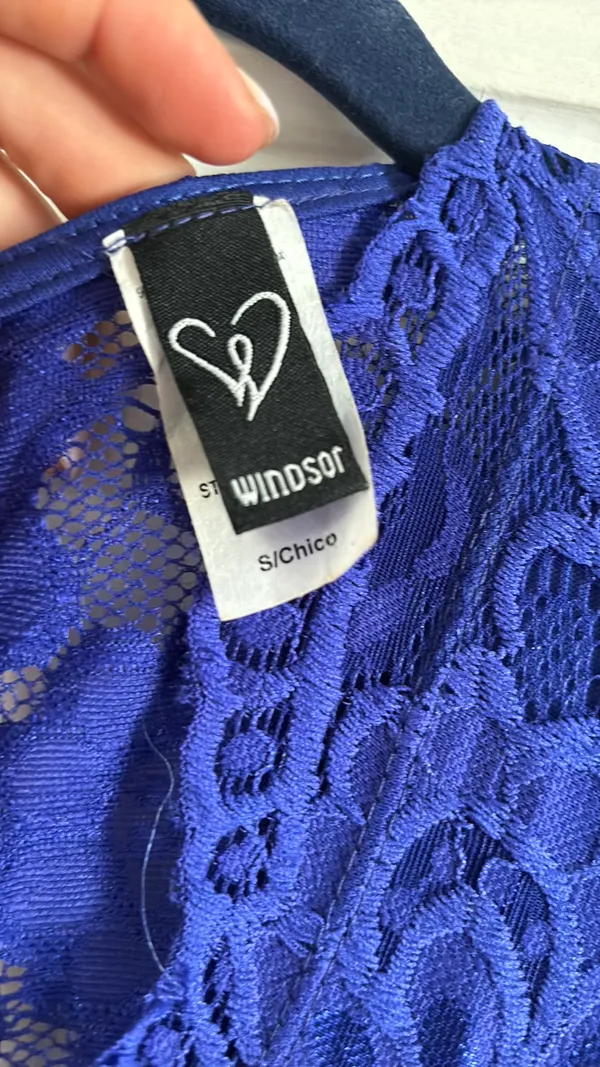 Lace Dress - Image 4