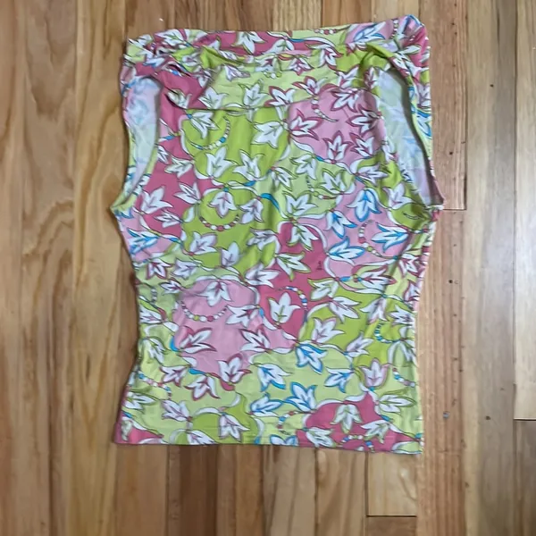 Emilio Pucci Women’s Top XS Used, soft and stunning! - Image 3
