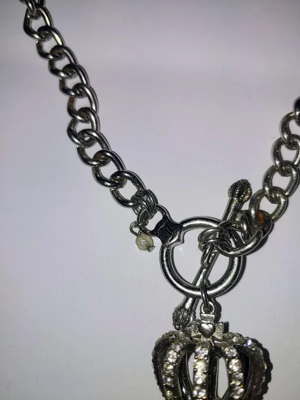 Juicy Couture Necklace - Image 4