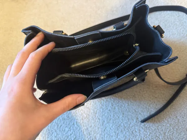 Amazon Fashion Purse Black - Image 2