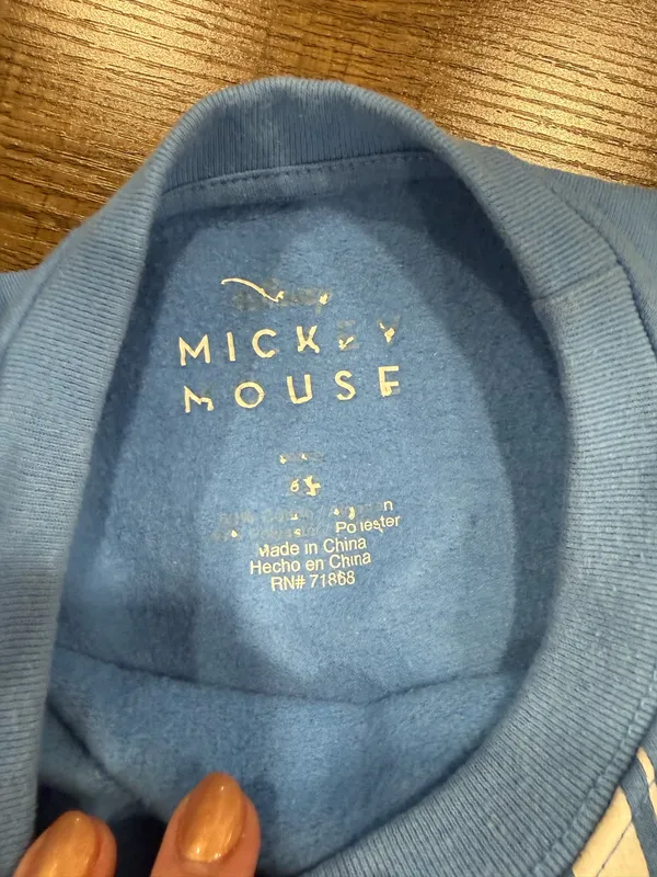 Mickey Mouse Crewneck Disney - Image 2