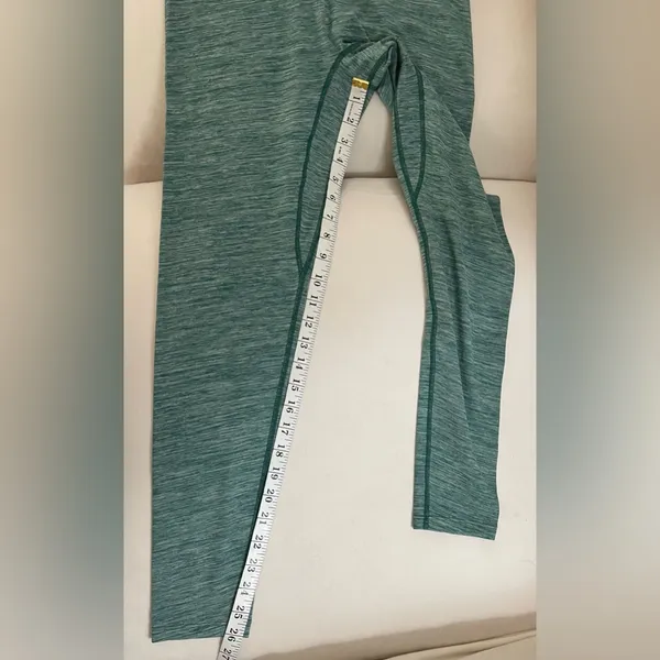 Vitality NWOT Daydream Leggings In Evergreen Marl Size M - Image 8