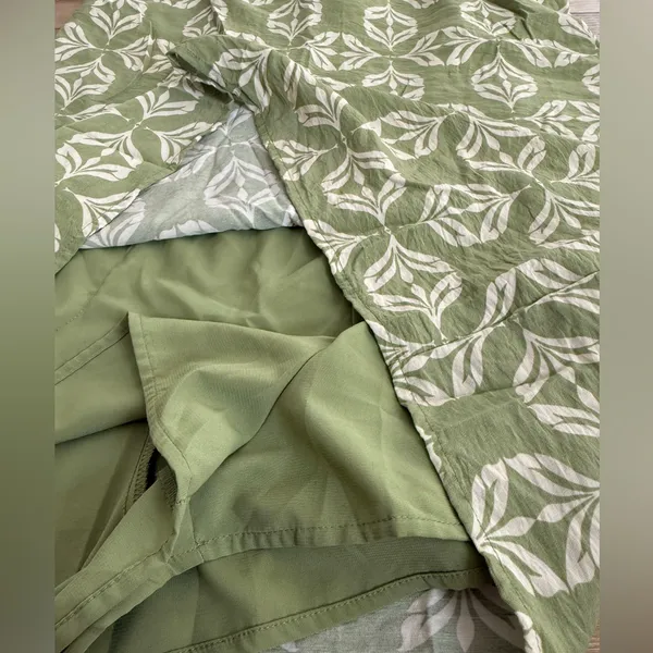 Abercrombie Straight Neck Slip Skort Large VGUC - Image 7