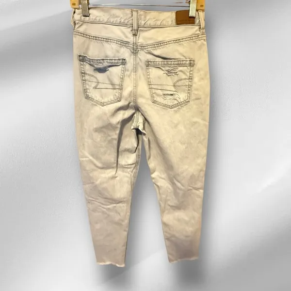 American‎ Eagle Destroyed Jeans - Image 5