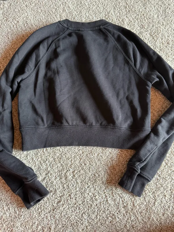 Aritzia Airy TNA Sweatshirt Fleece - Image 3