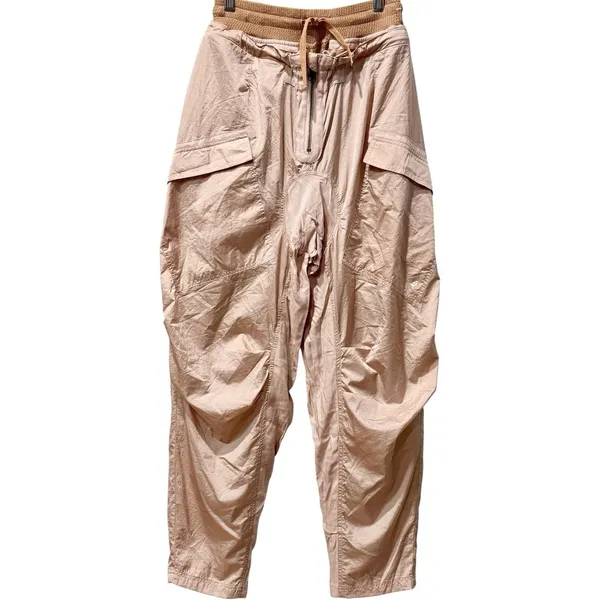Free People FP Movement Lovin Life 3-in-1 Joggers‎ Pants High Waist XS New Rare - Image 3
