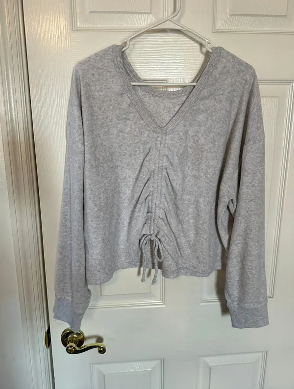 Gray Sweater - Image 2