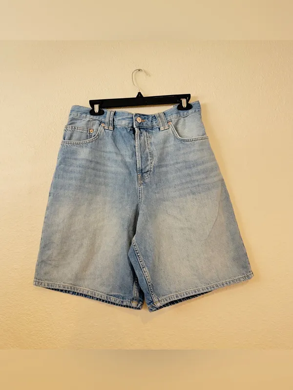 NWOT free people We The Free Montana Shorts size 30 - Image 8