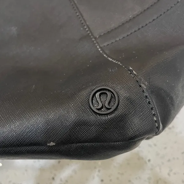 Lululemon All Day Black Go Wild Tote Bag - Image 8