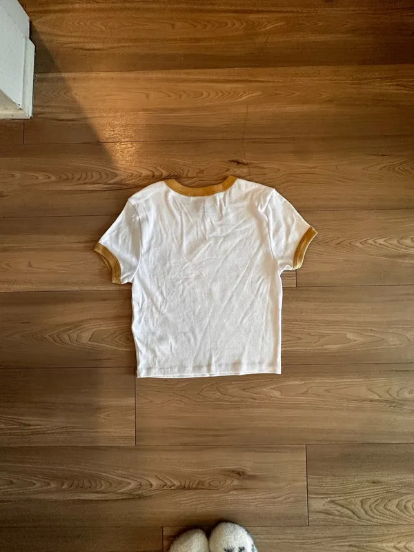 Gripped Graphic Tee - Image 5