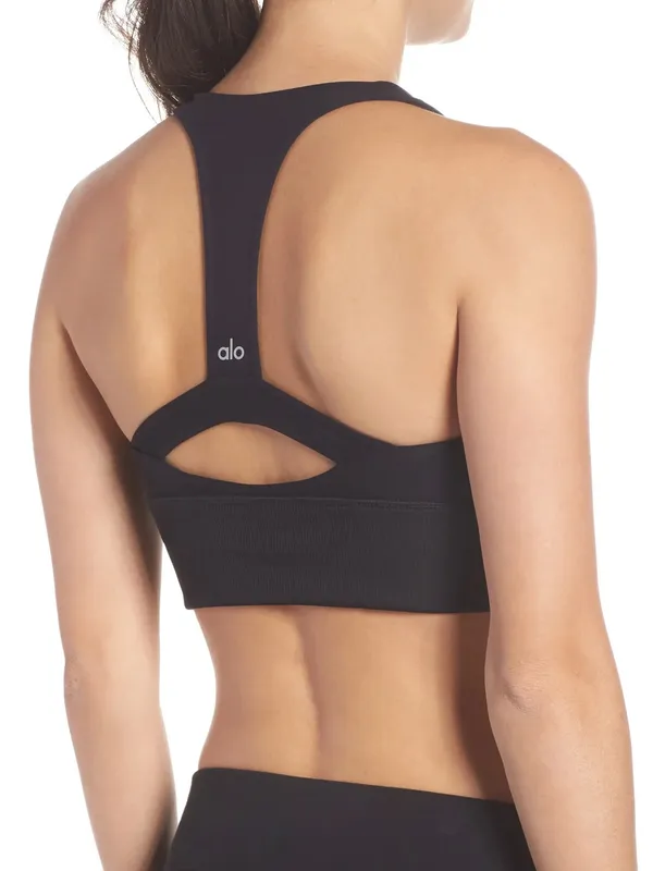 ALO Yoga Serenity Alosoft Bra - Image 5