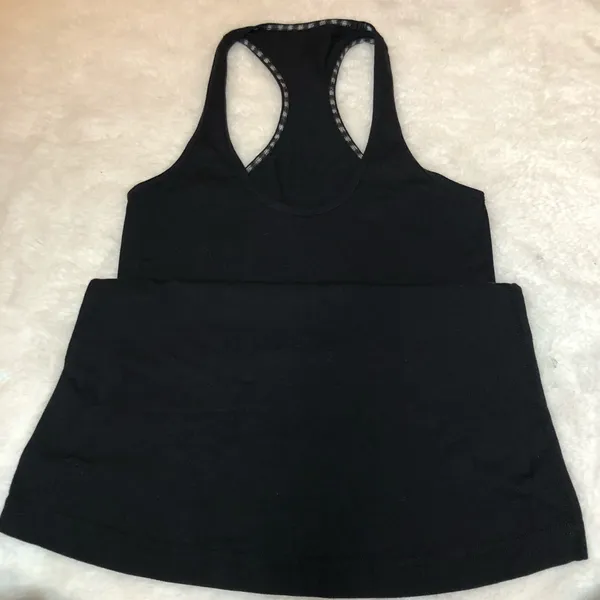 COPY - Lululemon black tank top size 2 - Image 4