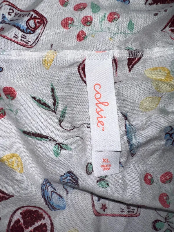 Colsie Matching Set Multiple Size XL - Image 2
