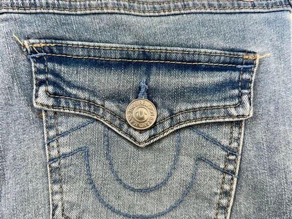 True Religion Becca Mid Rise Bootcut Jeans - Image 5