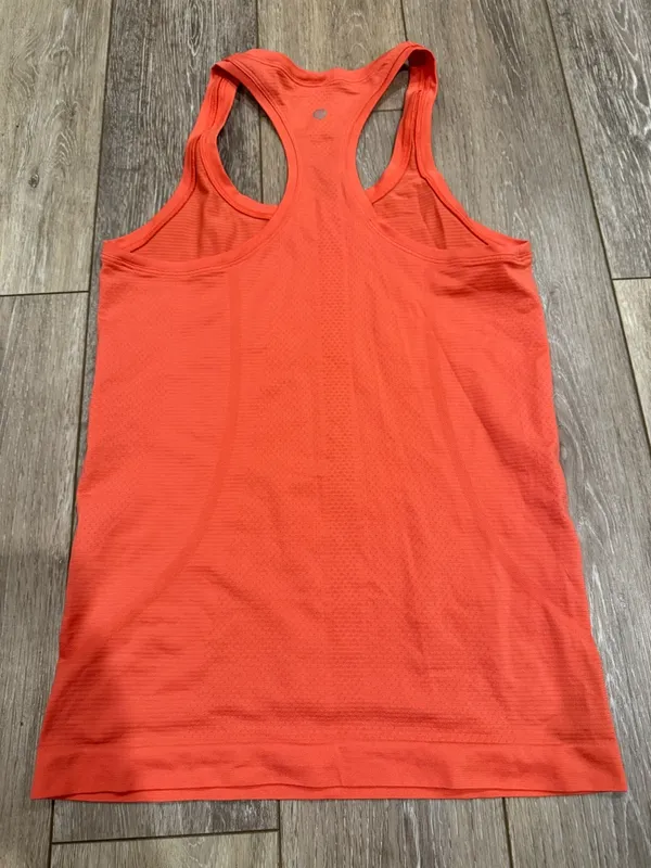 Lululemon Swiftly Tech Racerback Tank Top 2.0 Pale Raspberry - Image 3