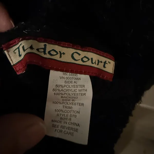 Cozy Black Teddy Jacket Reversible for Women. - Image 8