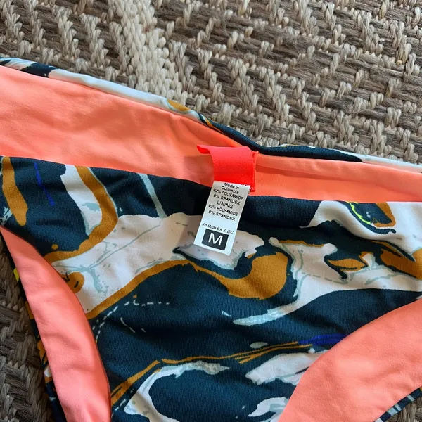 Maaji Bikini Bottoms Sz M - Image 4