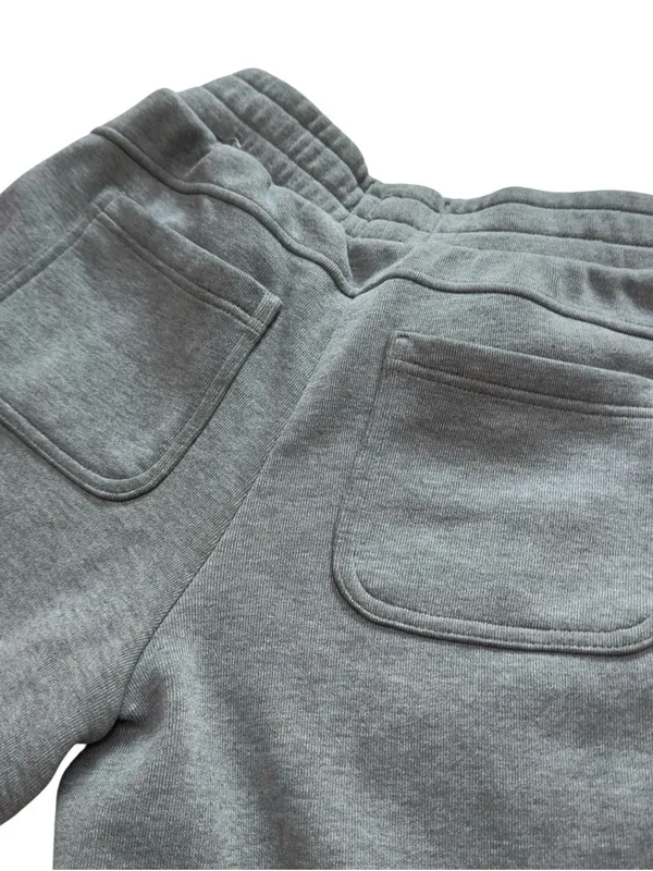Mondetta Women’s XS Soft Gray Fleece Jogger Pants Pull-On Sweatpants Athleisure - Image 10