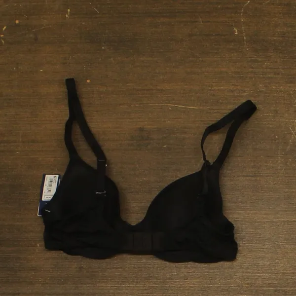 NWT Gap Womens Everyday Essentials T-Shirt Bra GPW00351 GPW00351 Black 32A - Image 3