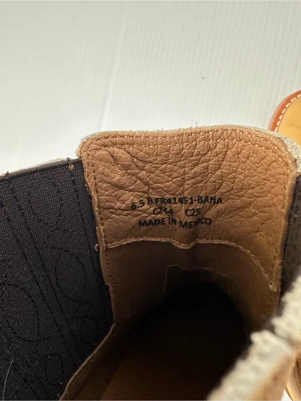 Frye Campus Chelsea Boot Banana, 6.5 - Image 15