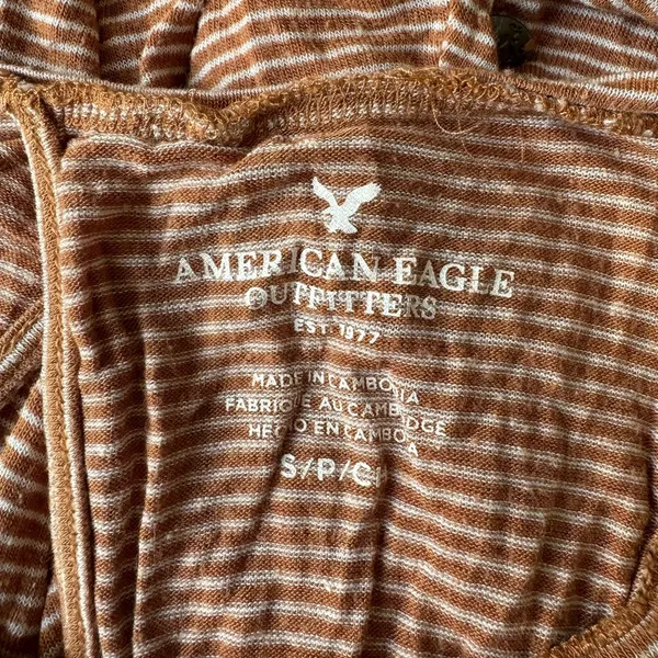 Distressed Full Length Top - Image 4