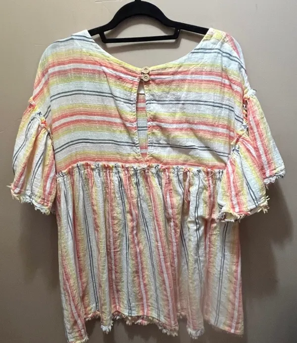 Free People Babydoll Top - Image 2