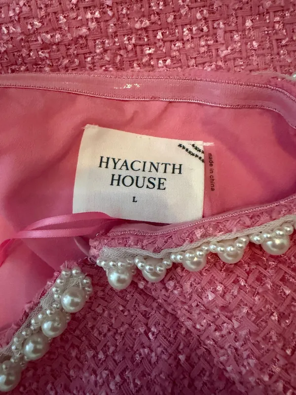 Hyacinth Tuckernuck House Dress - Image 3