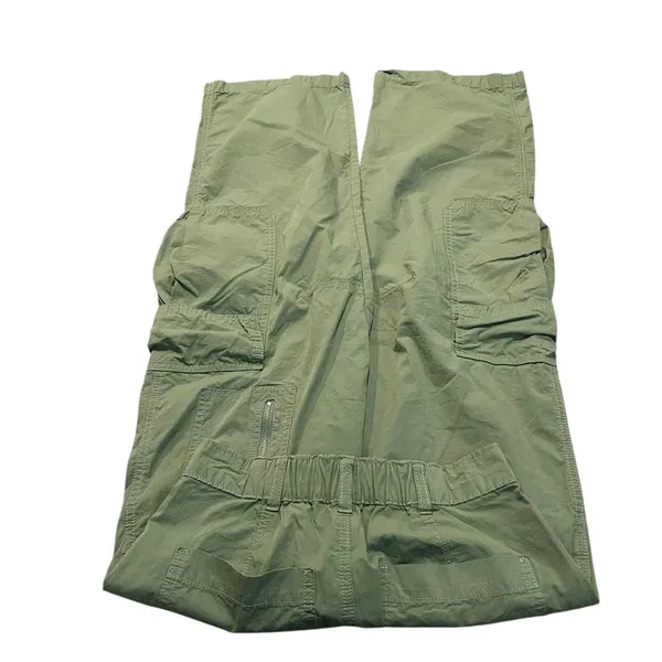 FOREVER 21 Green cargo pants - Image 2