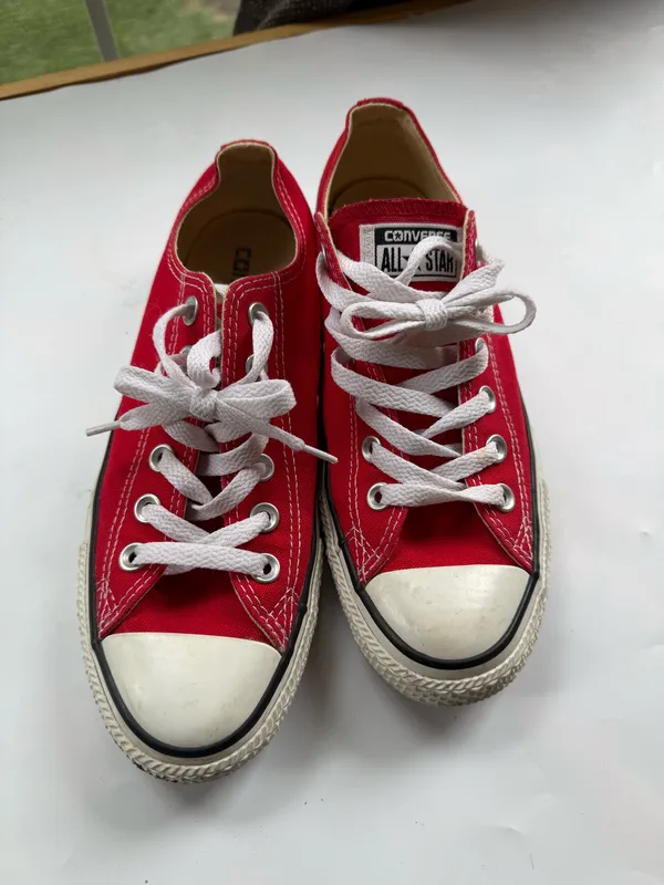 Converse Sneakers - Image 4