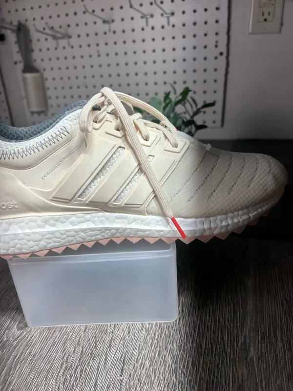 Adidas men’s ultraboost dna 22 cream running sneakers - Image 5