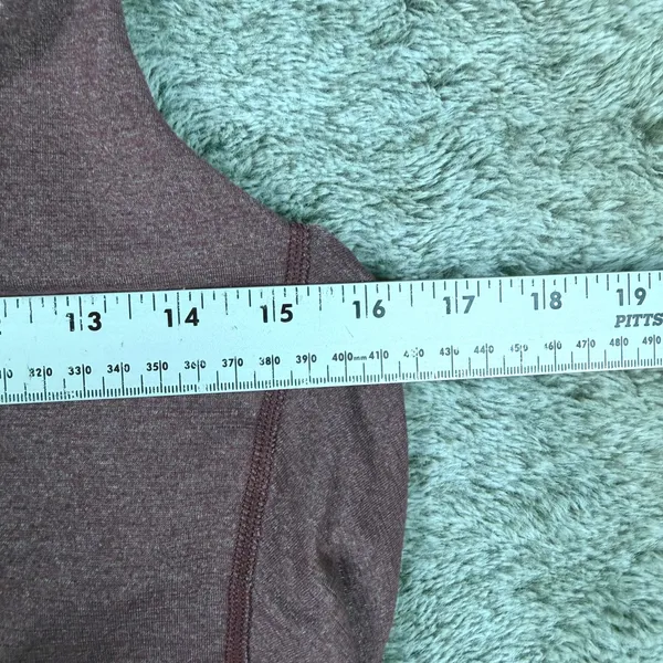 Lululemon Slay The Studio 2 In 1 Women's 10 - Image 3