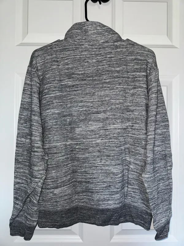 Victoria's Secret PINK Quarter-Zip Pullover - Image 5