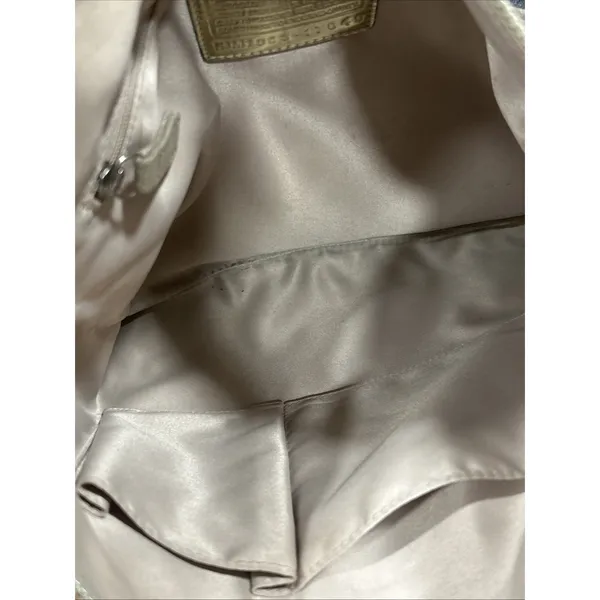 Coach Poppy M1093-17049 Dream "C" Hippie Scribble Hobo/Satchel/Crossbody Y2K Bag - Image 10