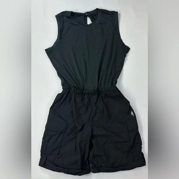 Free people movement fp lead the way romper size Small - Image 2