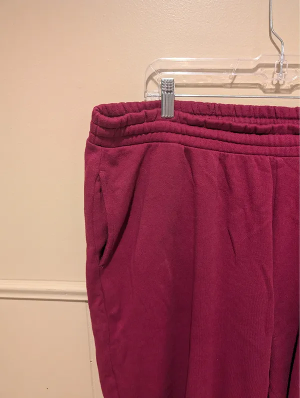 Old Navy Purple Sweatpants - Image 2