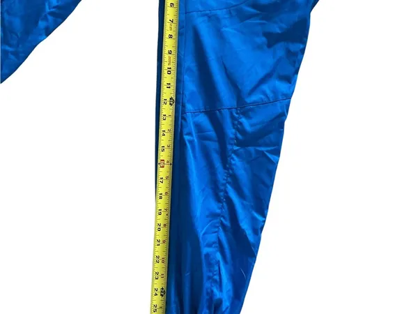 Nike sportswear NSW woven trousers Royal Blue Women's Track Pants with Swoosh - Image 11